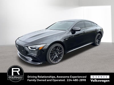 2021 Mercedes-Benz AMG® GT 53 Base 4MATIC®