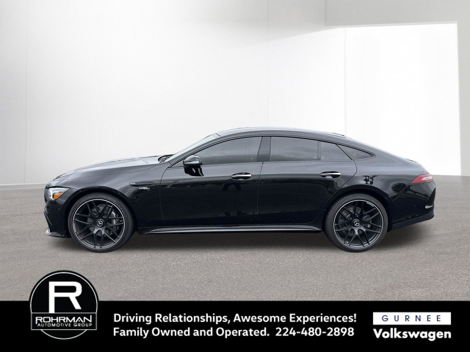 2021 Mercedes-Benz AMG® GT 53 Base 4MATIC®