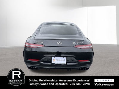 2021 Mercedes-Benz AMG® GT 53 Base 4MATIC®