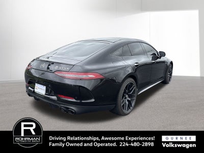 2021 Mercedes-Benz AMG® GT 53 Base 4MATIC®