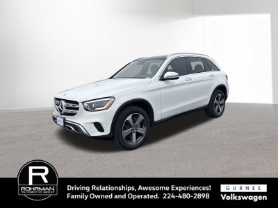 2022 Mercedes-Benz GLC GLC 300 4MATIC®