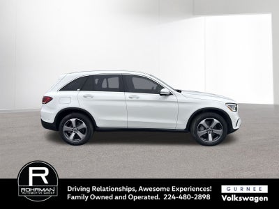 2022 Mercedes-Benz GLC GLC 300 4MATIC®