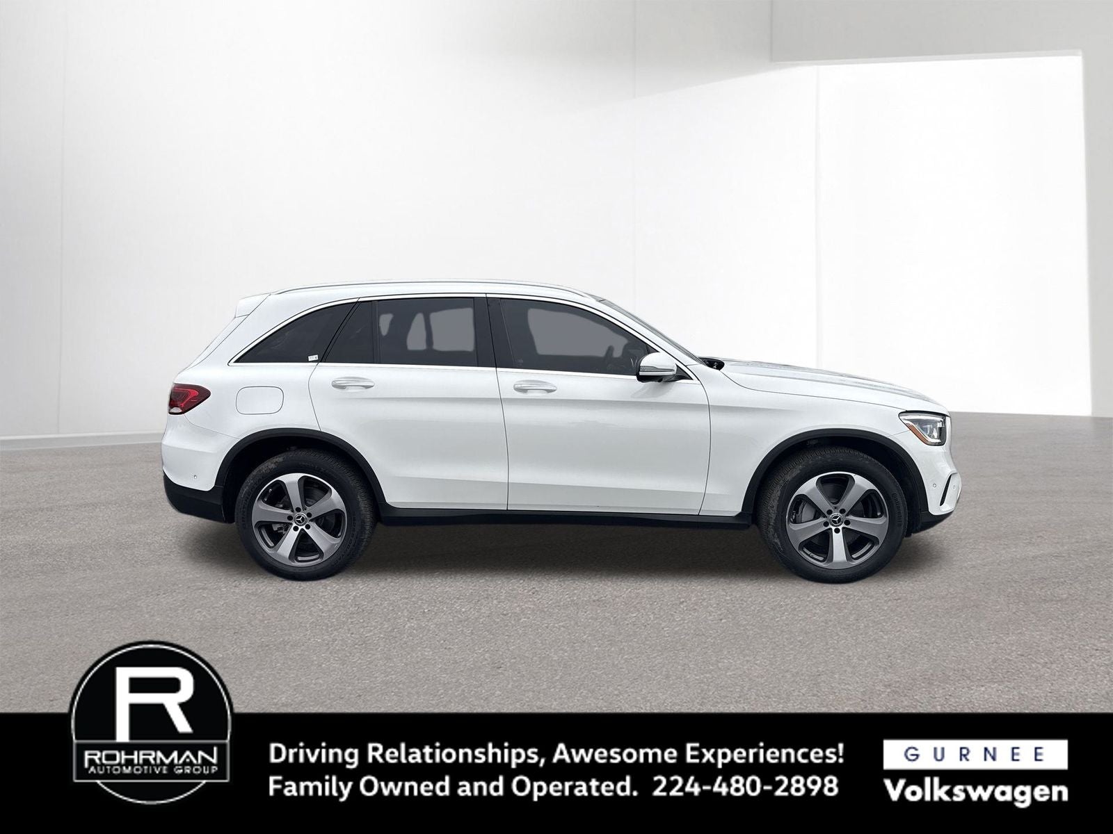 2022 Mercedes-Benz GLC GLC 300 4MATIC®