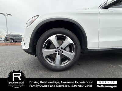 2022 Mercedes-Benz GLC GLC 300 4MATIC®