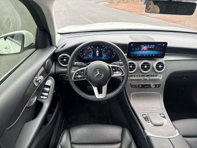 2022 Mercedes-Benz GLC GLC 300 4MATIC®