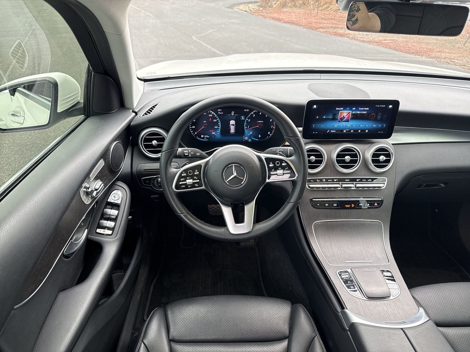 2022 Mercedes-Benz GLC GLC 300 4MATIC®
