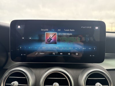 2022 Mercedes-Benz GLC GLC 300 4MATIC®