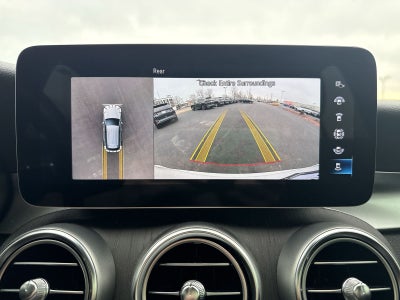 2022 Mercedes-Benz GLC GLC 300 4MATIC®