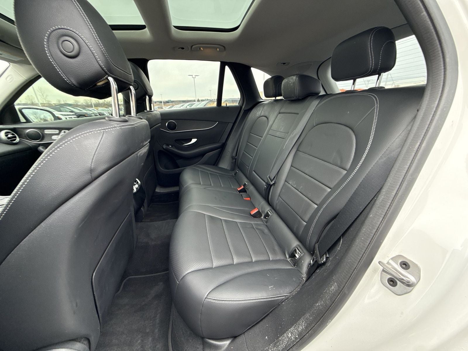 2022 Mercedes-Benz GLC GLC 300 4MATIC®