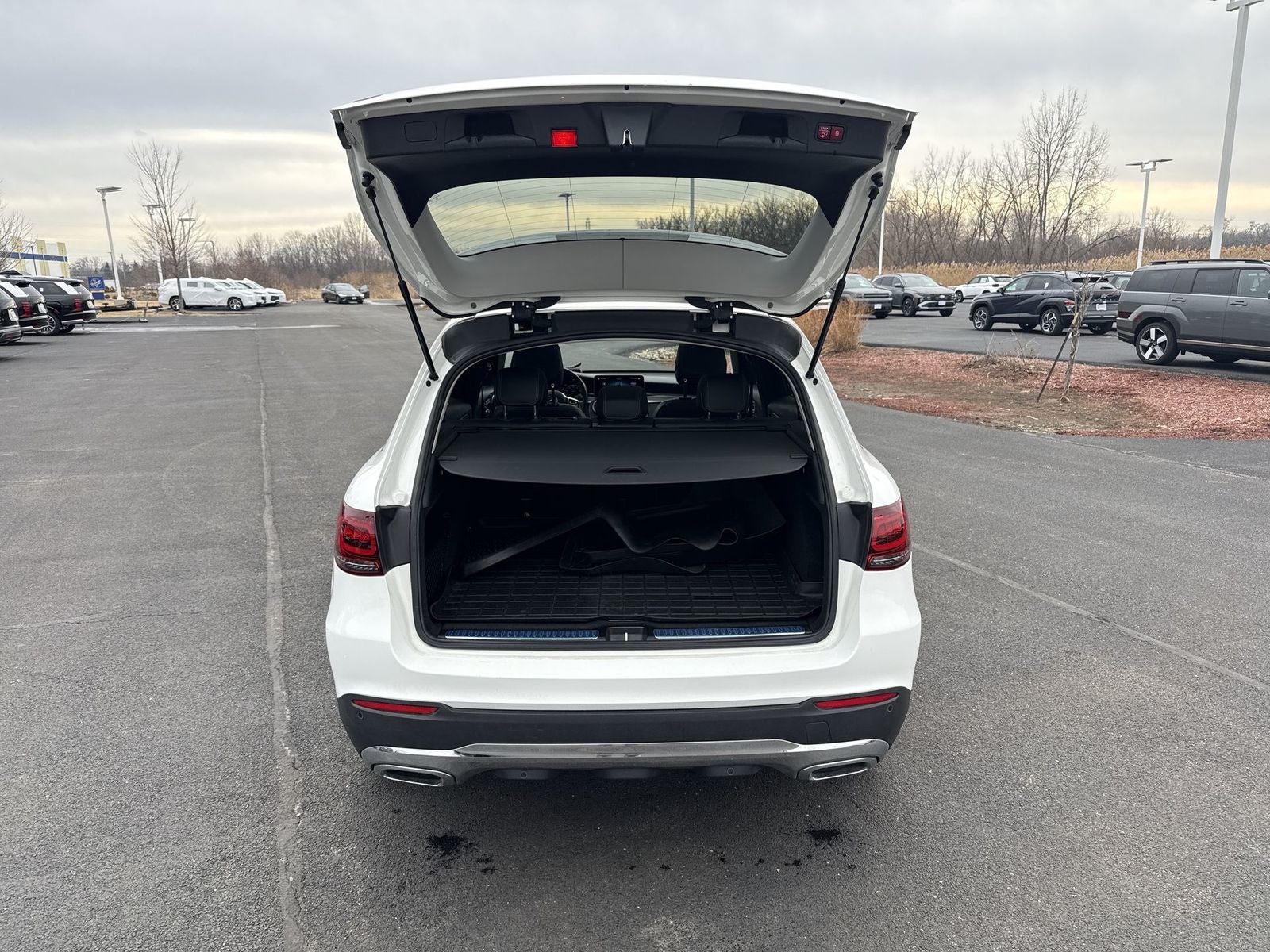 2022 Mercedes-Benz GLC GLC 300 4MATIC®