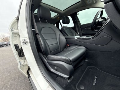 2022 Mercedes-Benz GLC GLC 300 4MATIC®