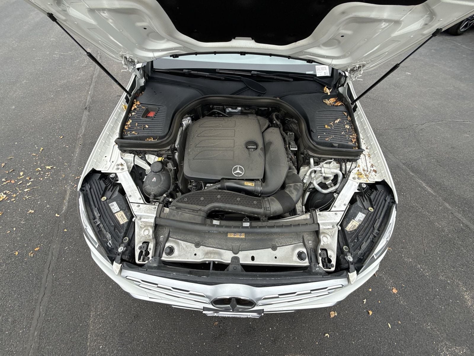 2022 Mercedes-Benz GLC GLC 300 4MATIC®