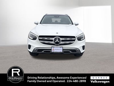 2022 Mercedes-Benz GLC GLC 300 4MATIC®