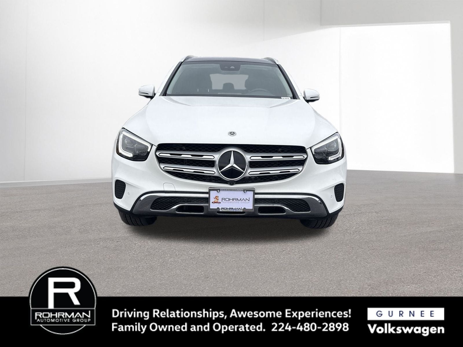 2022 Mercedes-Benz GLC GLC 300 4MATIC®
