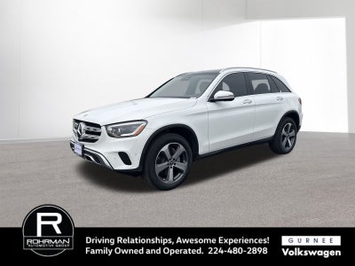2022 Mercedes-Benz GLC GLC 300 4MATIC®