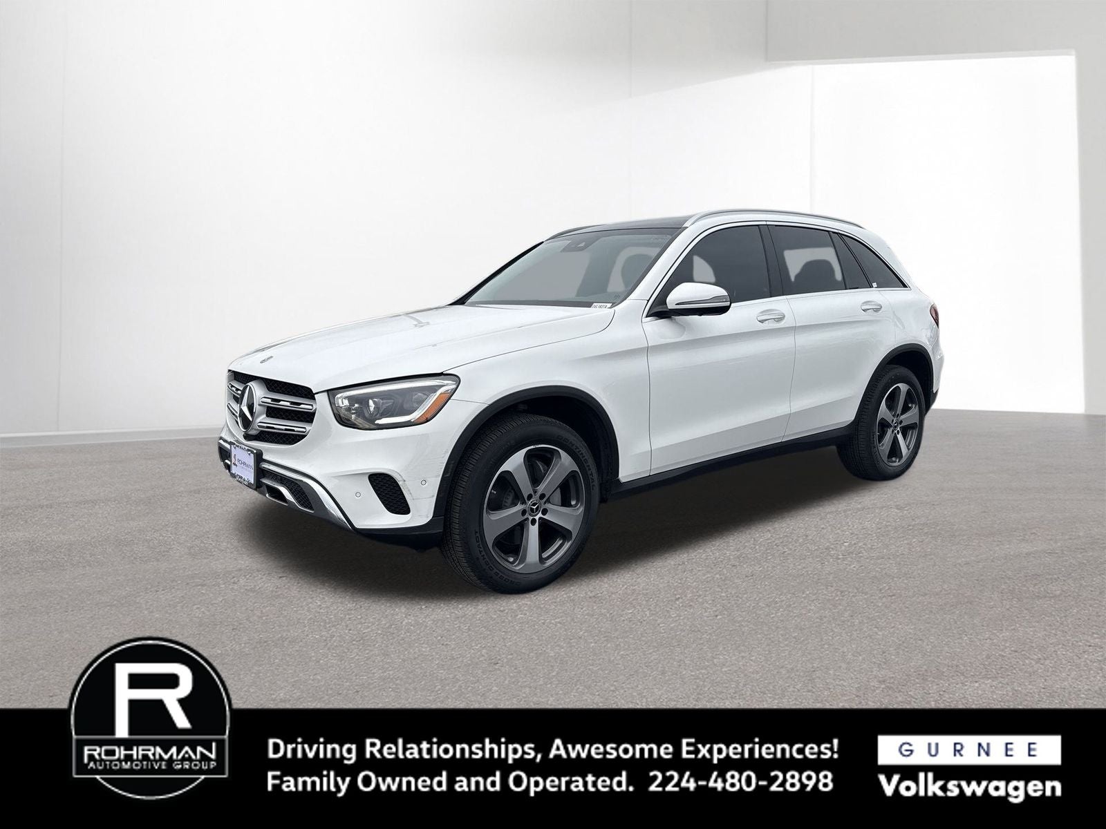 2022 Mercedes-Benz GLC GLC 300 4MATIC®