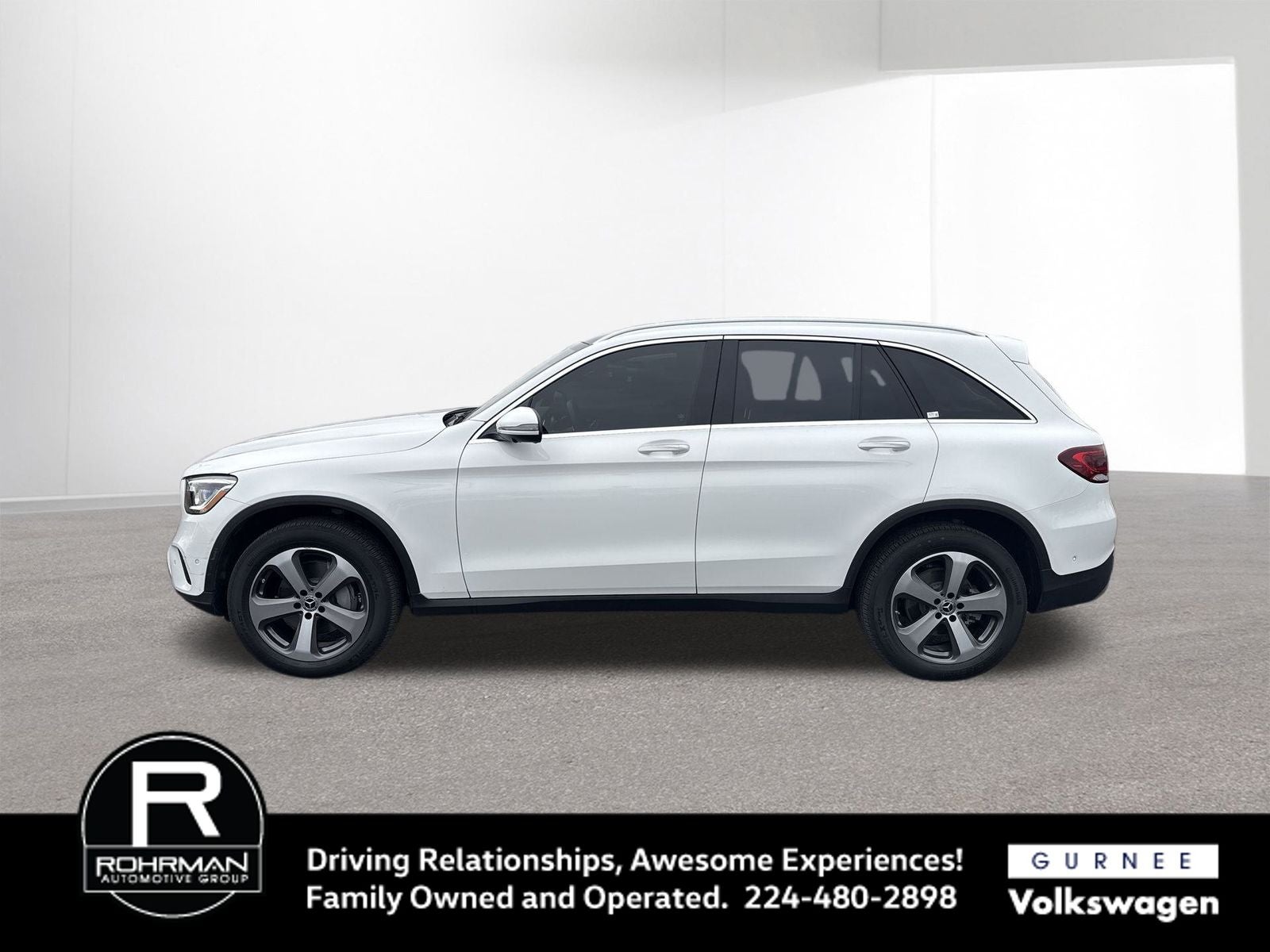 2022 Mercedes-Benz GLC GLC 300 4MATIC®