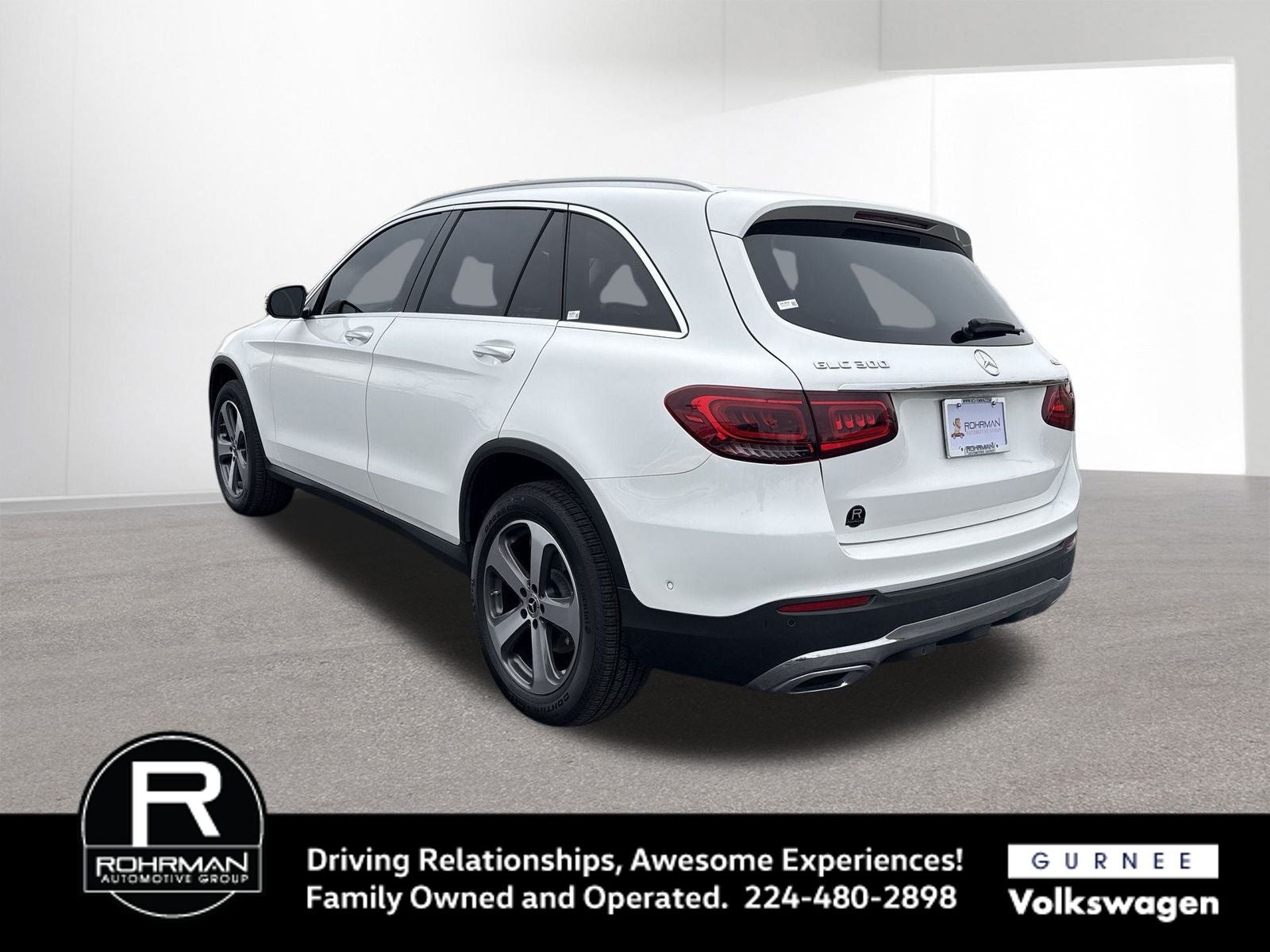 2022 Mercedes-Benz GLC GLC 300 4MATIC®