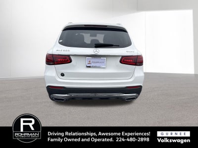 2022 Mercedes-Benz GLC GLC 300 4MATIC®