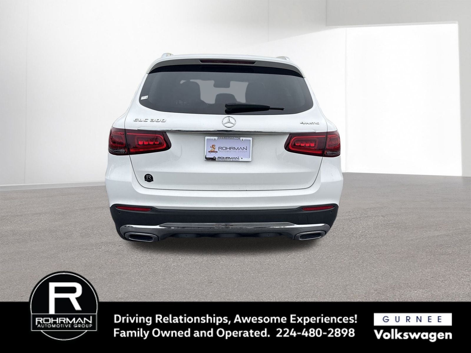 2022 Mercedes-Benz GLC GLC 300 4MATIC®