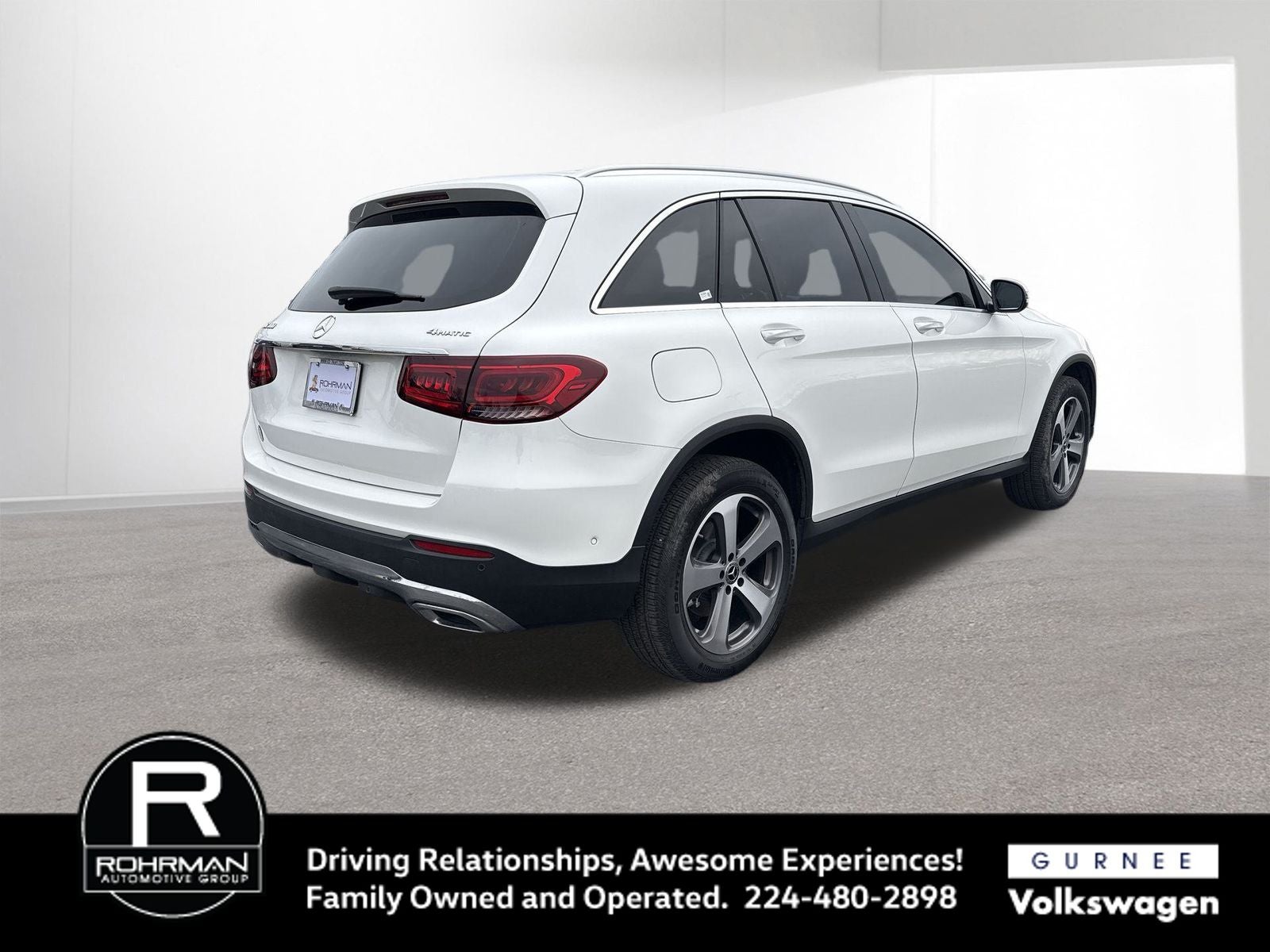 2022 Mercedes-Benz GLC GLC 300 4MATIC®