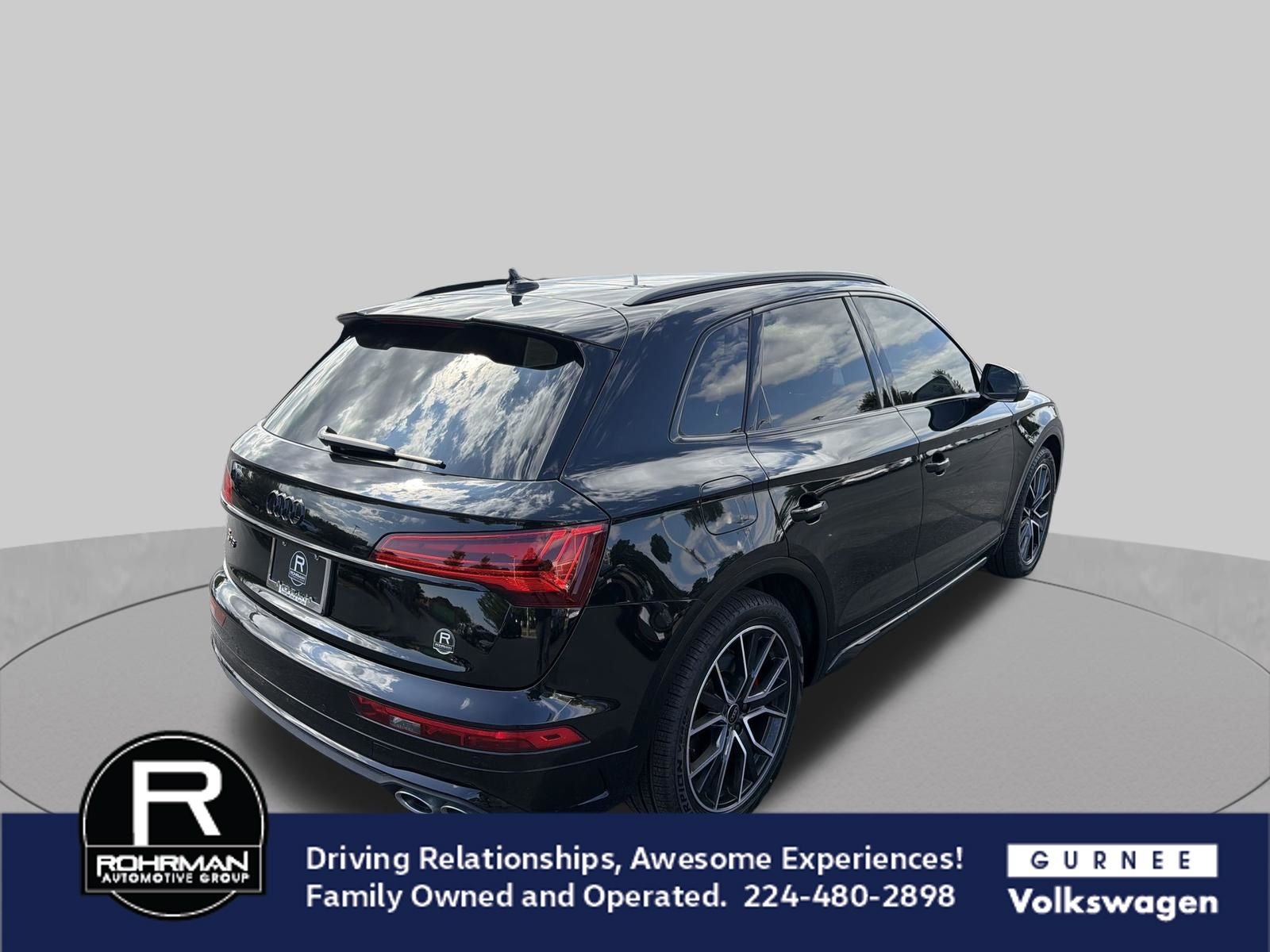 2023 Audi SQ5 Premium Plus quattro