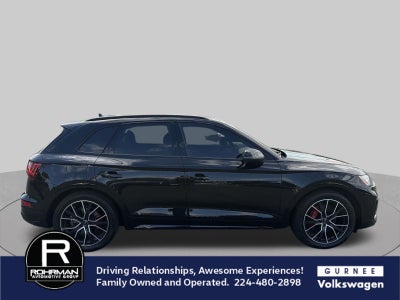 2023 Audi SQ5 Premium Plus quattro