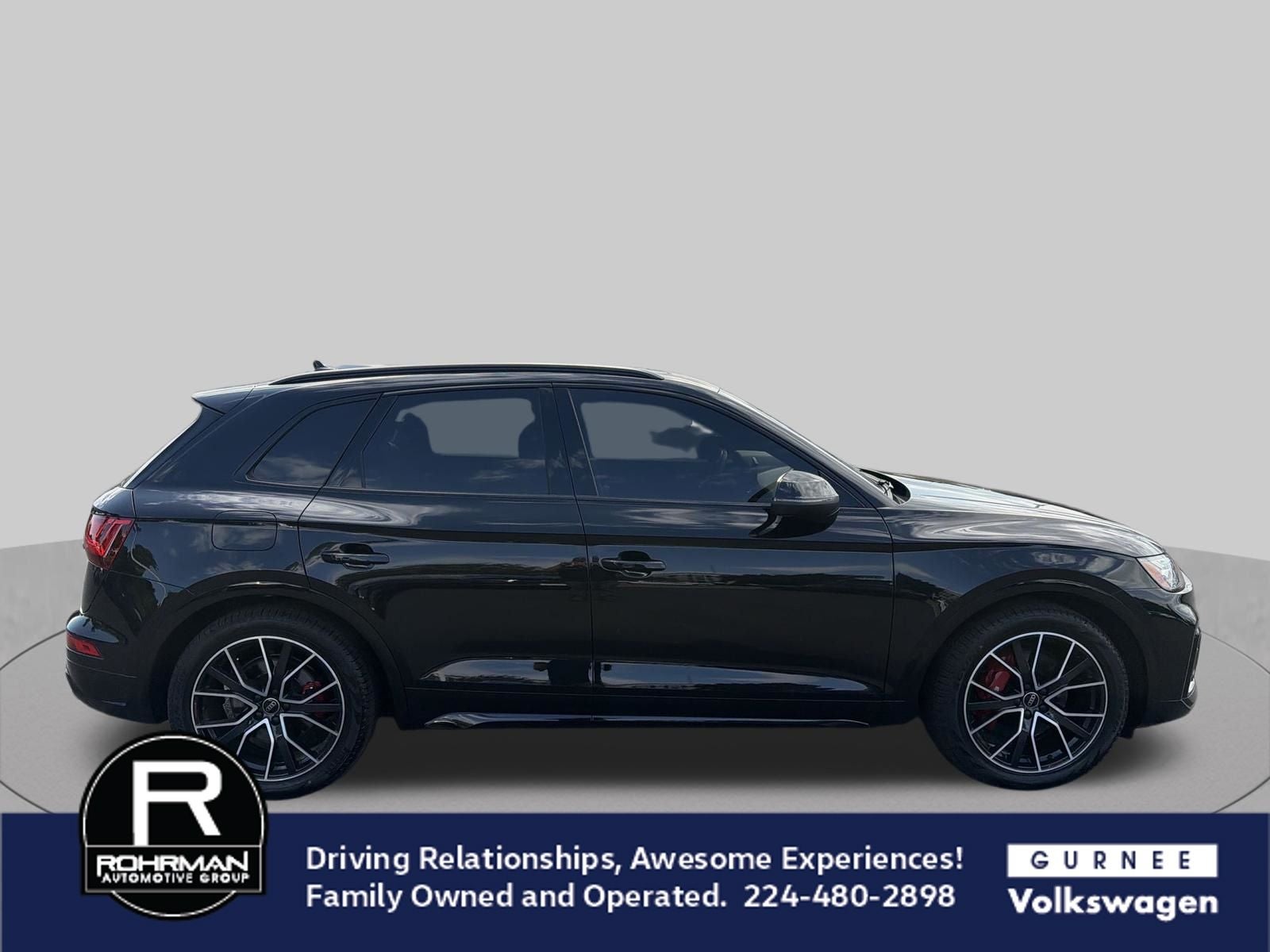 2023 Audi SQ5 Premium Plus quattro