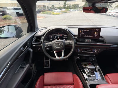 2023 Audi SQ5 Premium Plus quattro