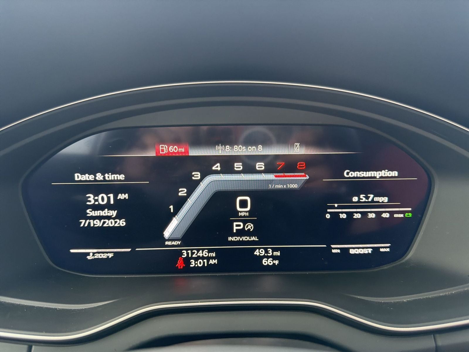 2023 Audi SQ5 Premium Plus quattro