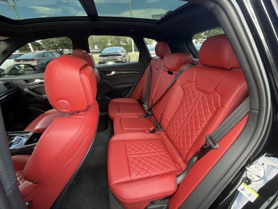 2023 Audi SQ5 Premium Plus quattro