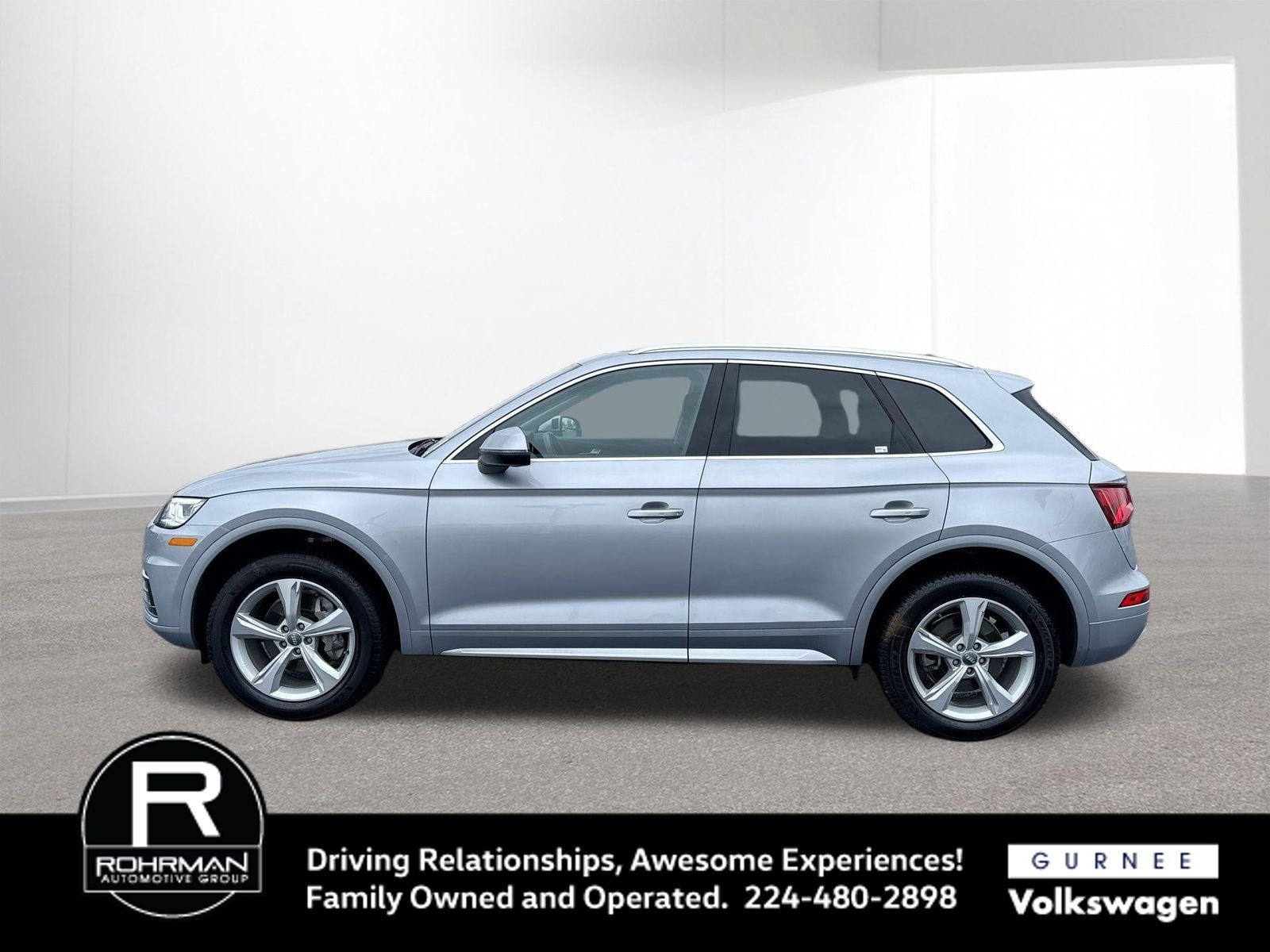 2020 Audi Q5 45 Premium Plus quattro
