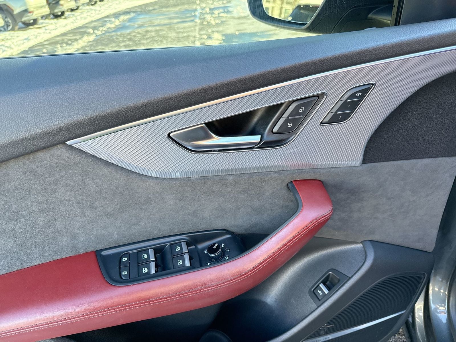 2021 Audi SQ8 4.0T Prestige quattro