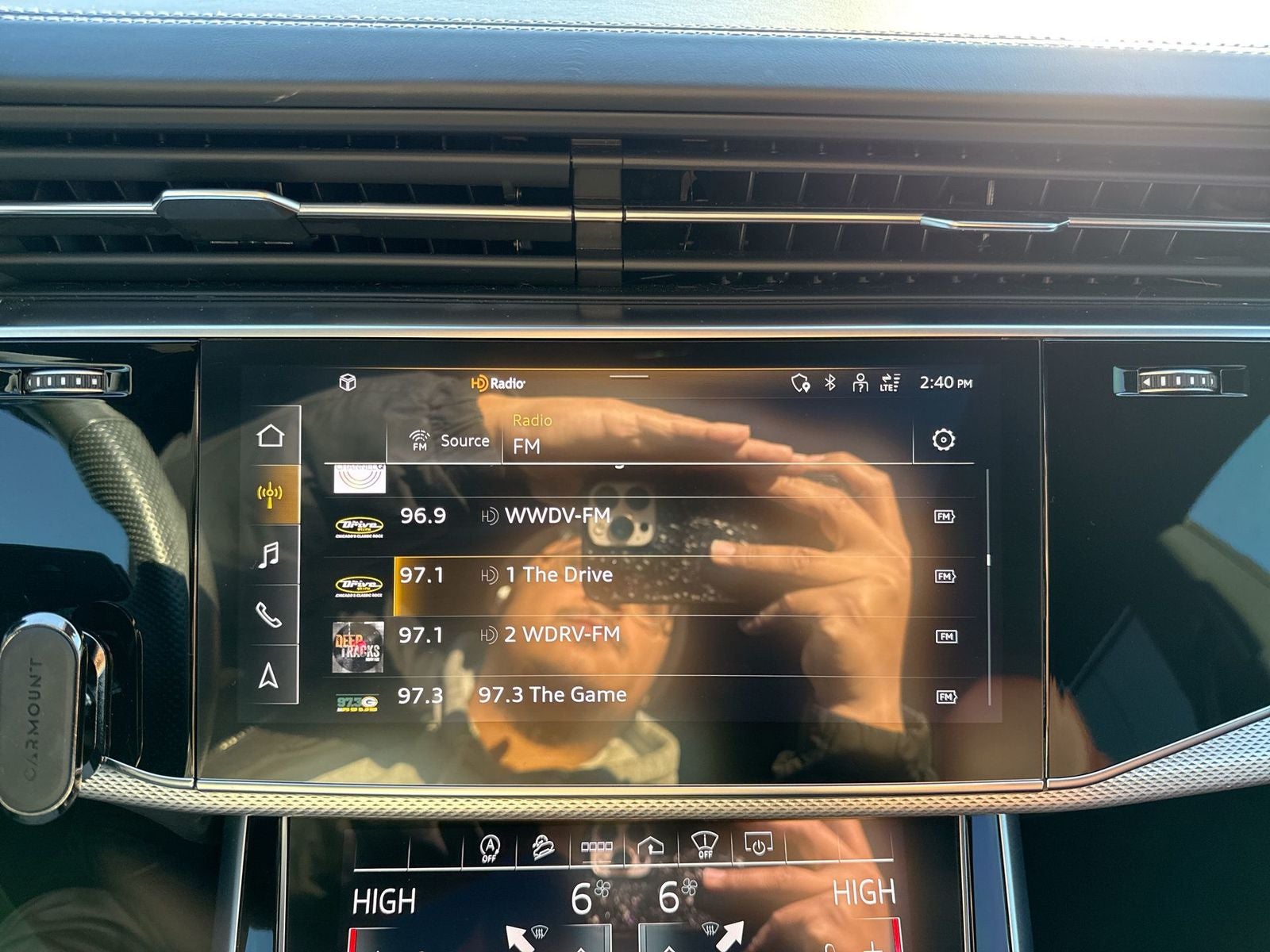 2021 Audi SQ8 4.0T Prestige quattro