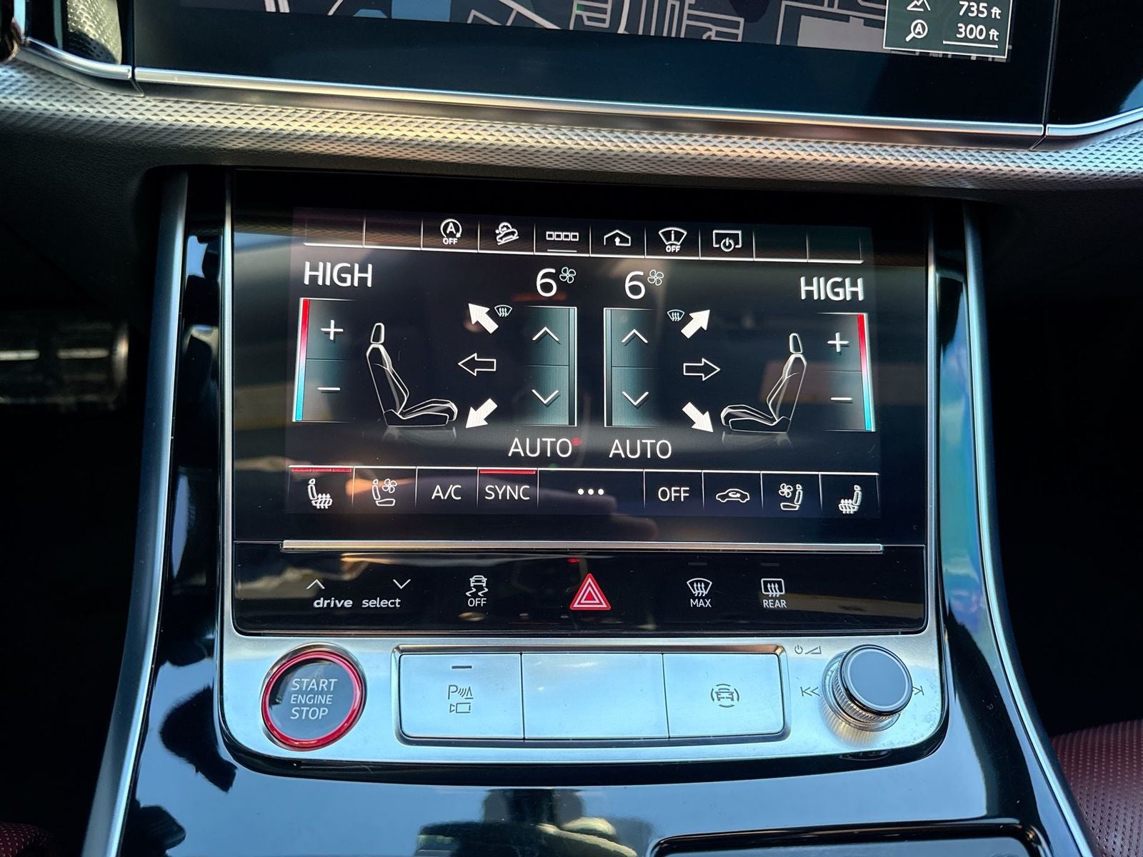 2021 Audi SQ8 4.0T Prestige quattro