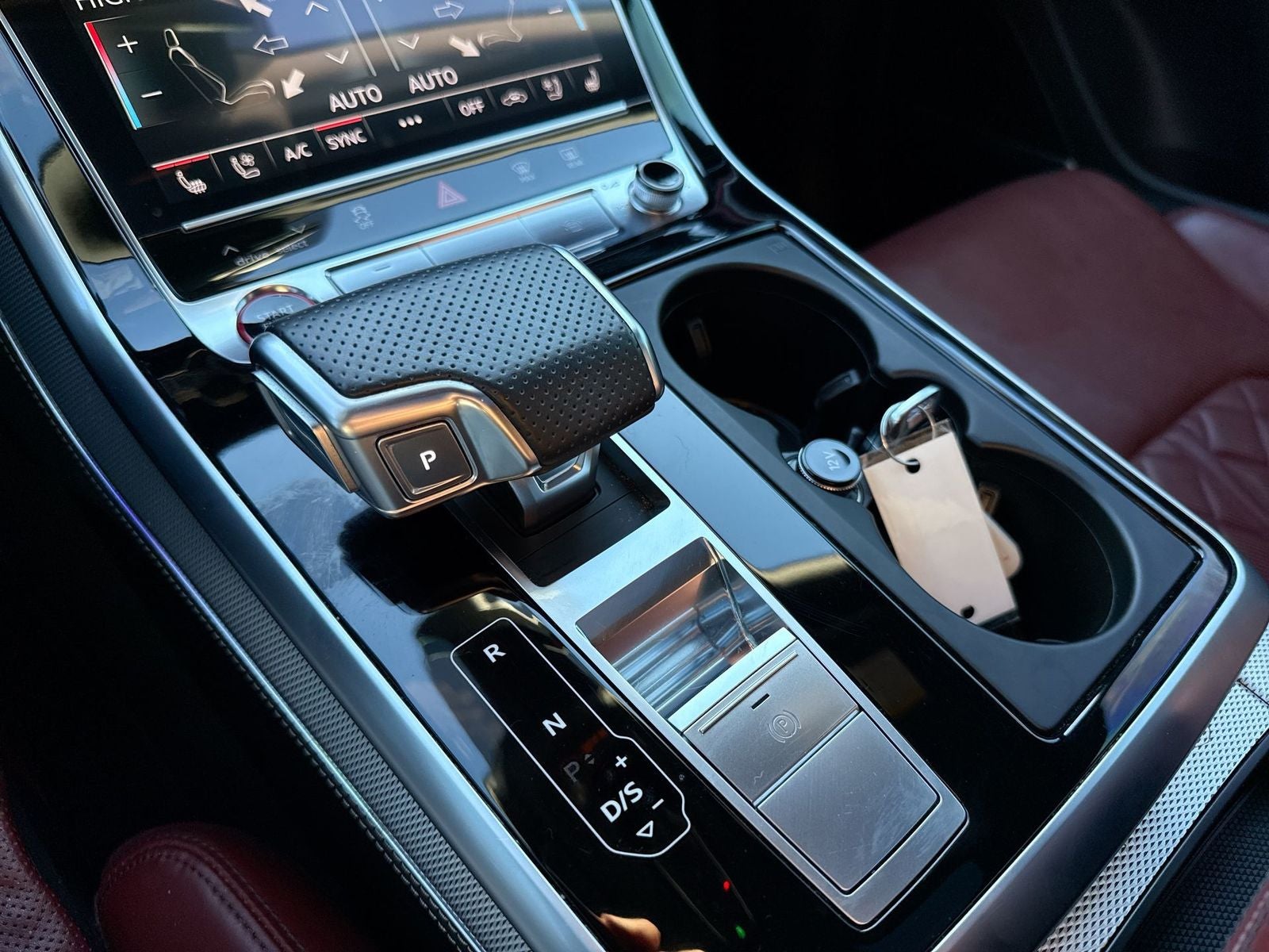 2021 Audi SQ8 4.0T Prestige quattro