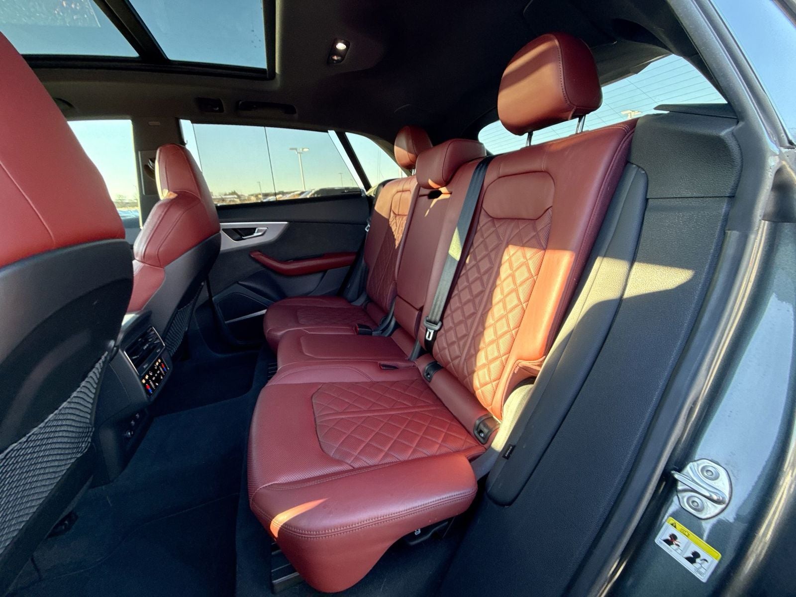 2021 Audi SQ8 4.0T Prestige quattro