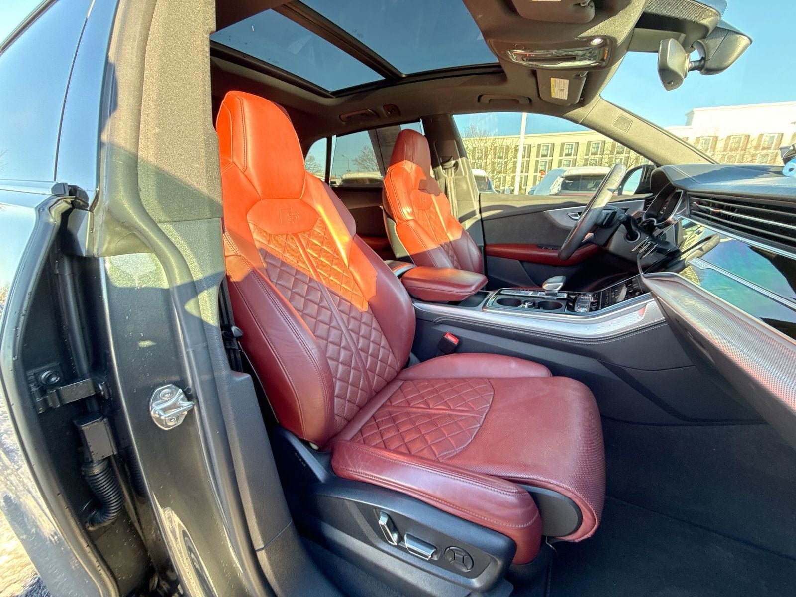 2021 Audi SQ8 4.0T Prestige quattro