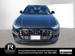 2021 Audi SQ8 4.0T Prestige quattro