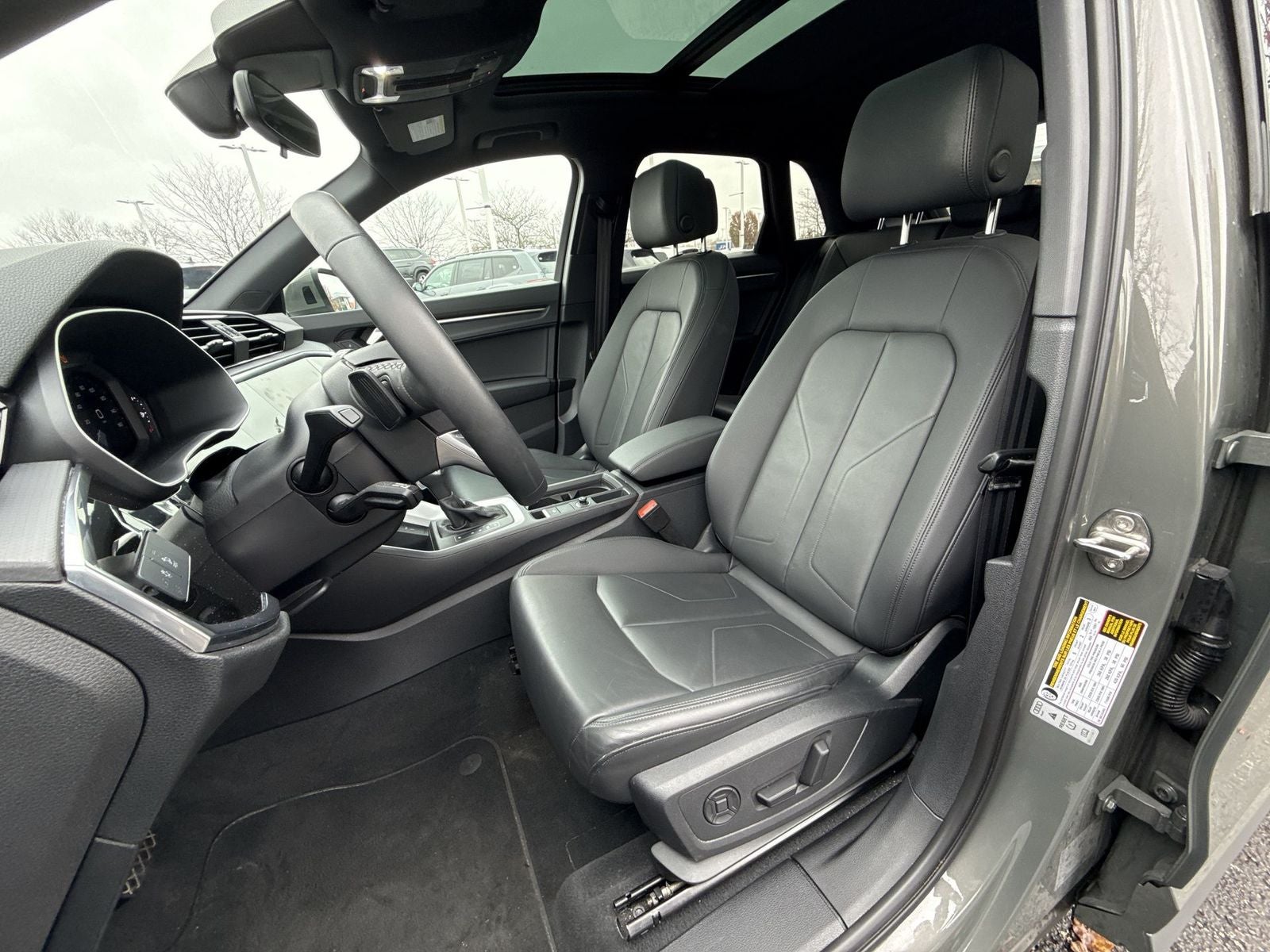 2025 Audi Q3 Premium S Line quattro