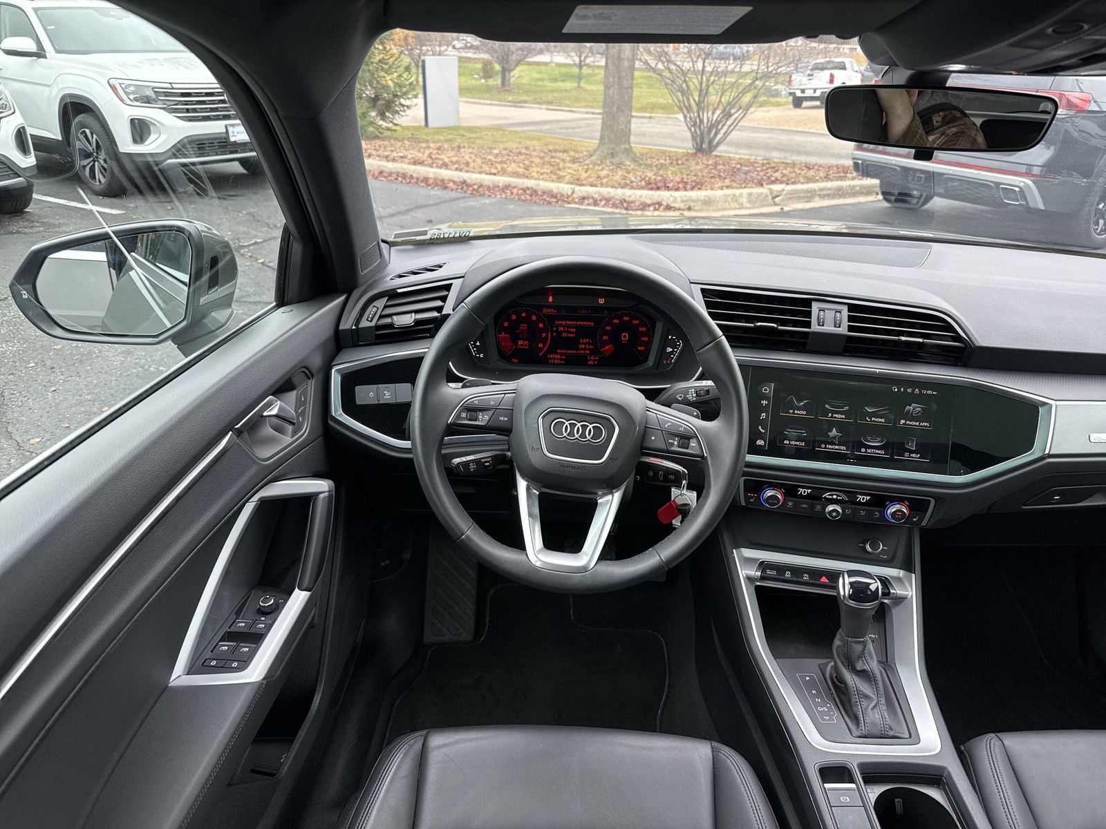 2025 Audi Q3 Premium S Line quattro