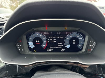 2025 Audi Q3 Premium S Line quattro