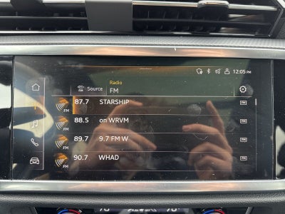 2025 Audi Q3 Premium S Line quattro