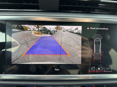 2025 Audi Q3 Premium S Line quattro