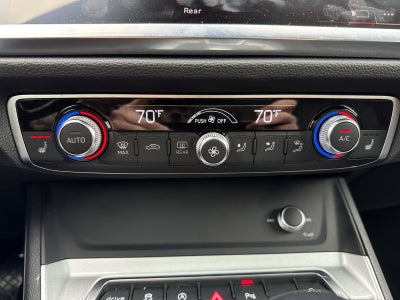 2025 Audi Q3 Premium S Line quattro