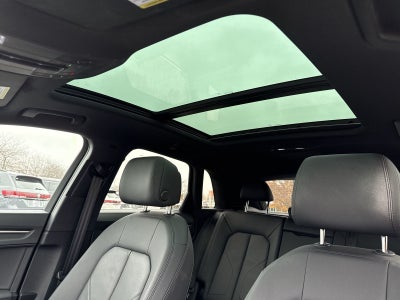 2025 Audi Q3 Premium S Line quattro