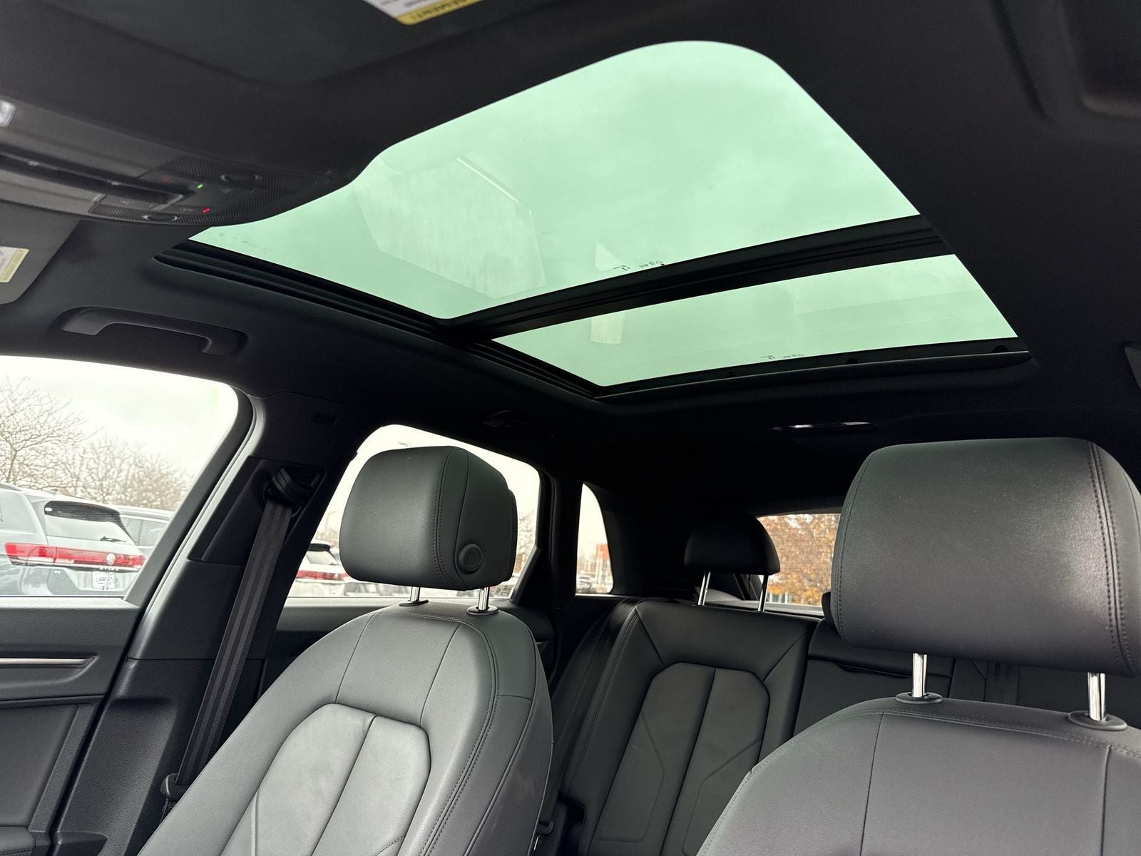 2025 Audi Q3 Premium S Line quattro