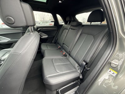 2025 Audi Q3 Premium S Line quattro