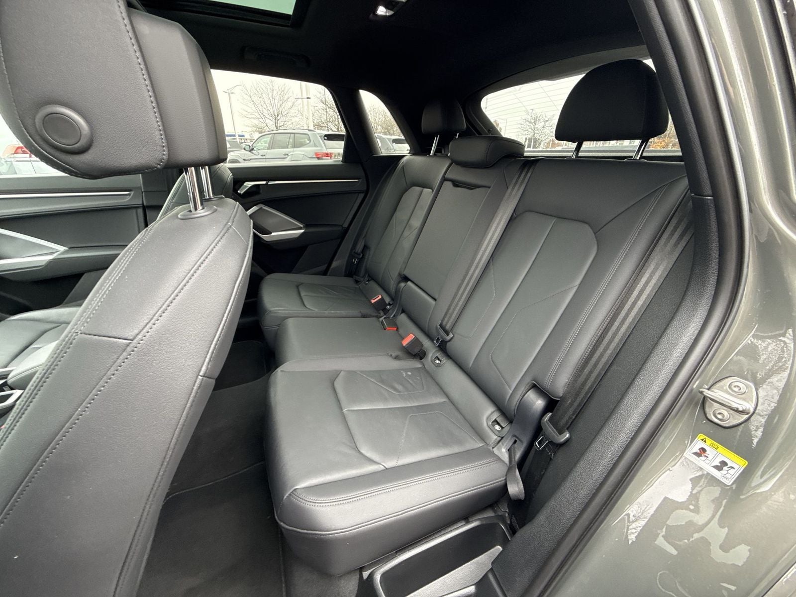 2025 Audi Q3 Premium S Line quattro