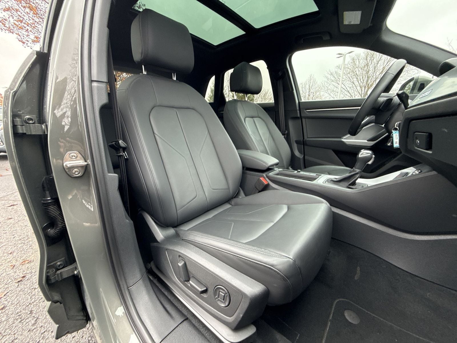 2025 Audi Q3 Premium S Line quattro